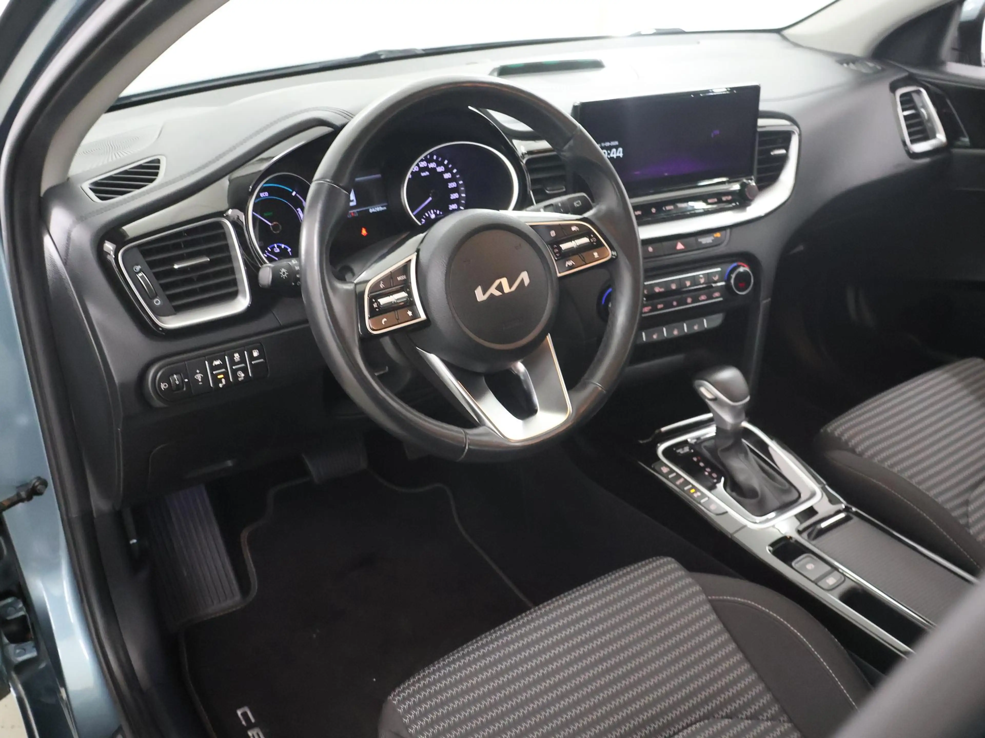 Kia Ceed SW / cee'd SW Sportswagon 1.6 GDI PHEV DynamicPlusLine | Stoel / — photo 7