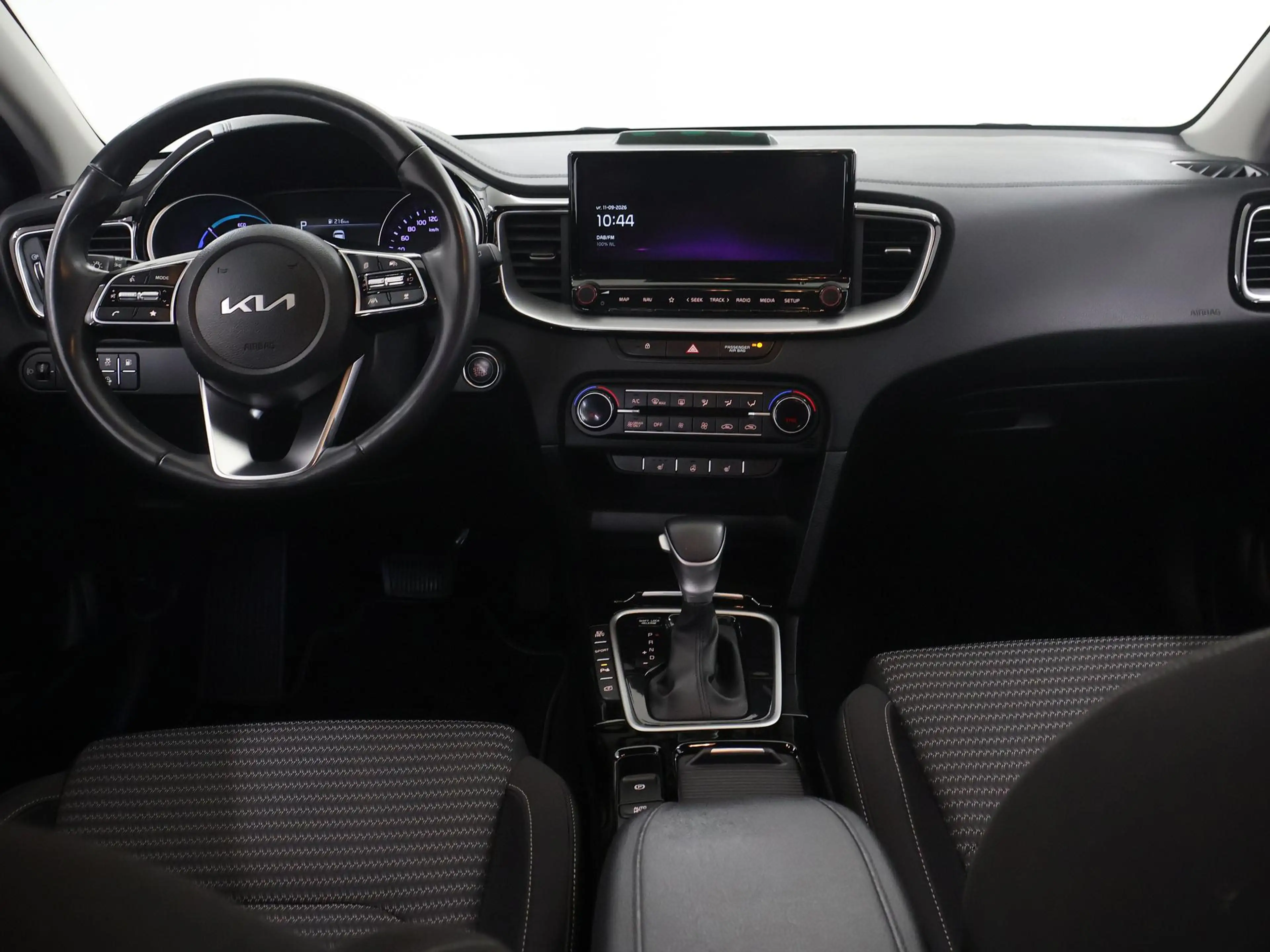 Kia Ceed SW / cee'd SW Sportswagon 1.6 GDI PHEV DynamicPlusLine | Stoel / — photo 8