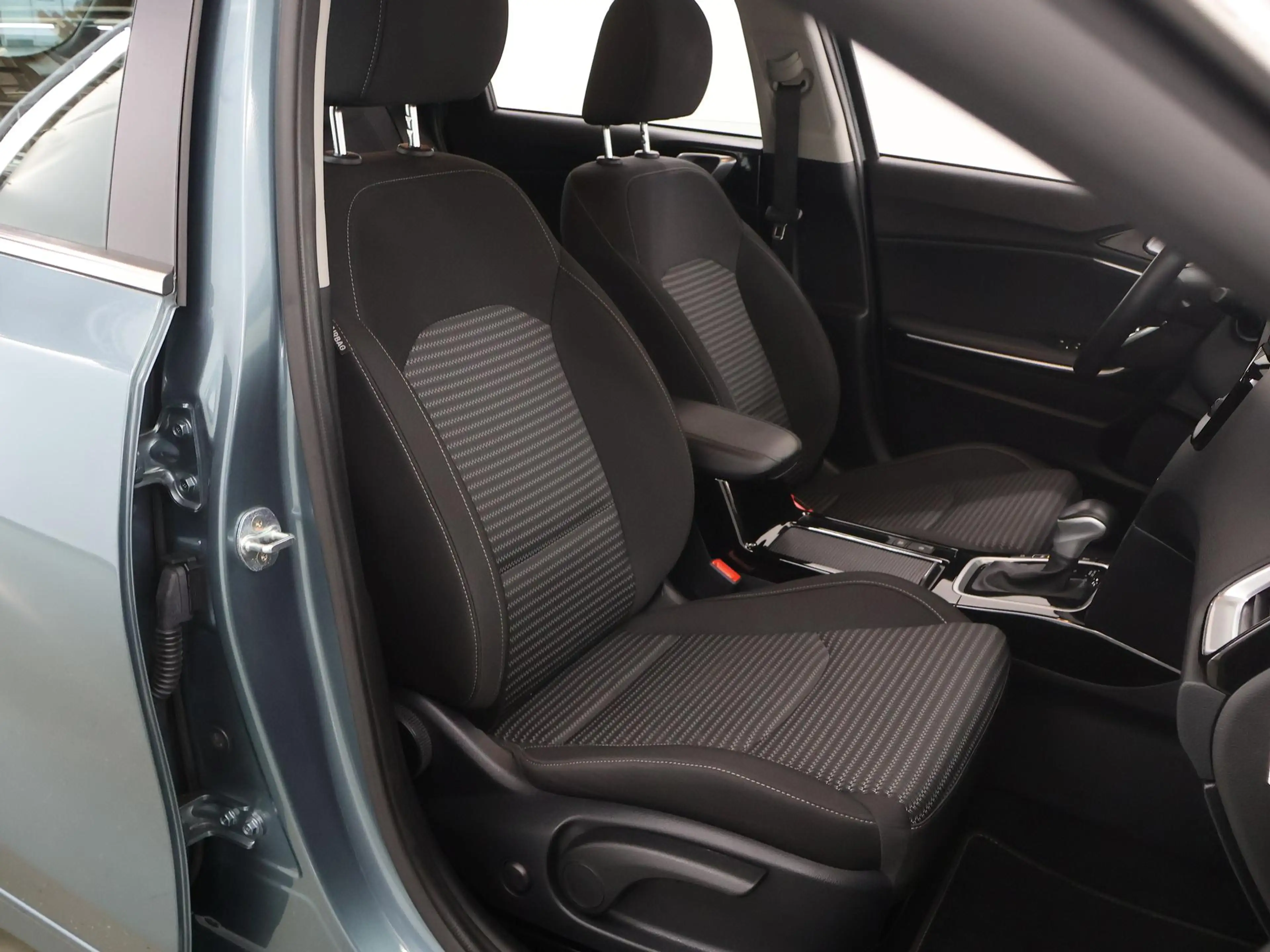 Kia Ceed SW / cee'd SW Sportswagon 1.6 GDI PHEV DynamicPlusLine | Stoel / — photo 10