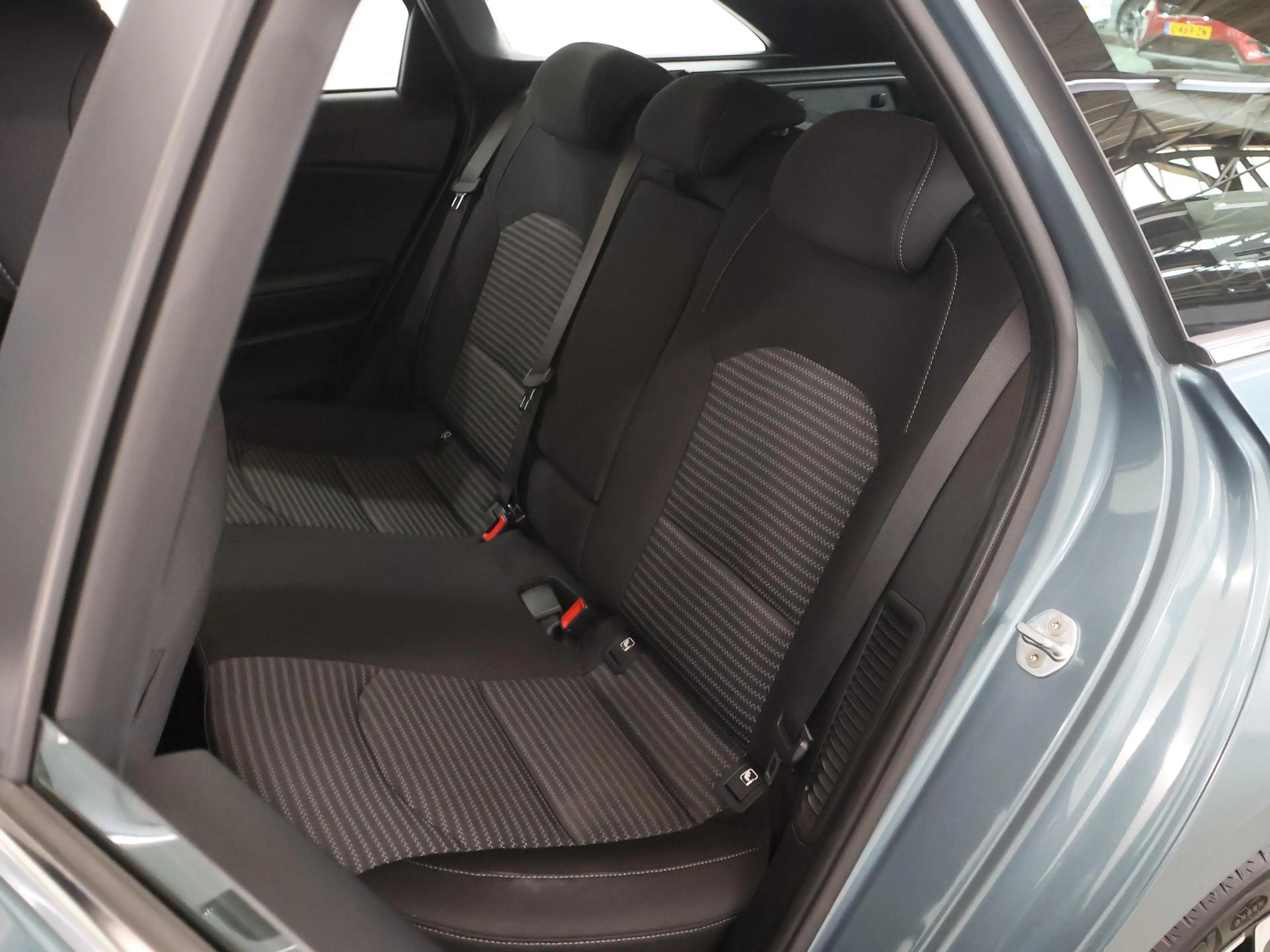 Kia Ceed SW / cee'd SW Sportswagon 1.6 GDI PHEV DynamicPlusLine | Stoel / — photo 11