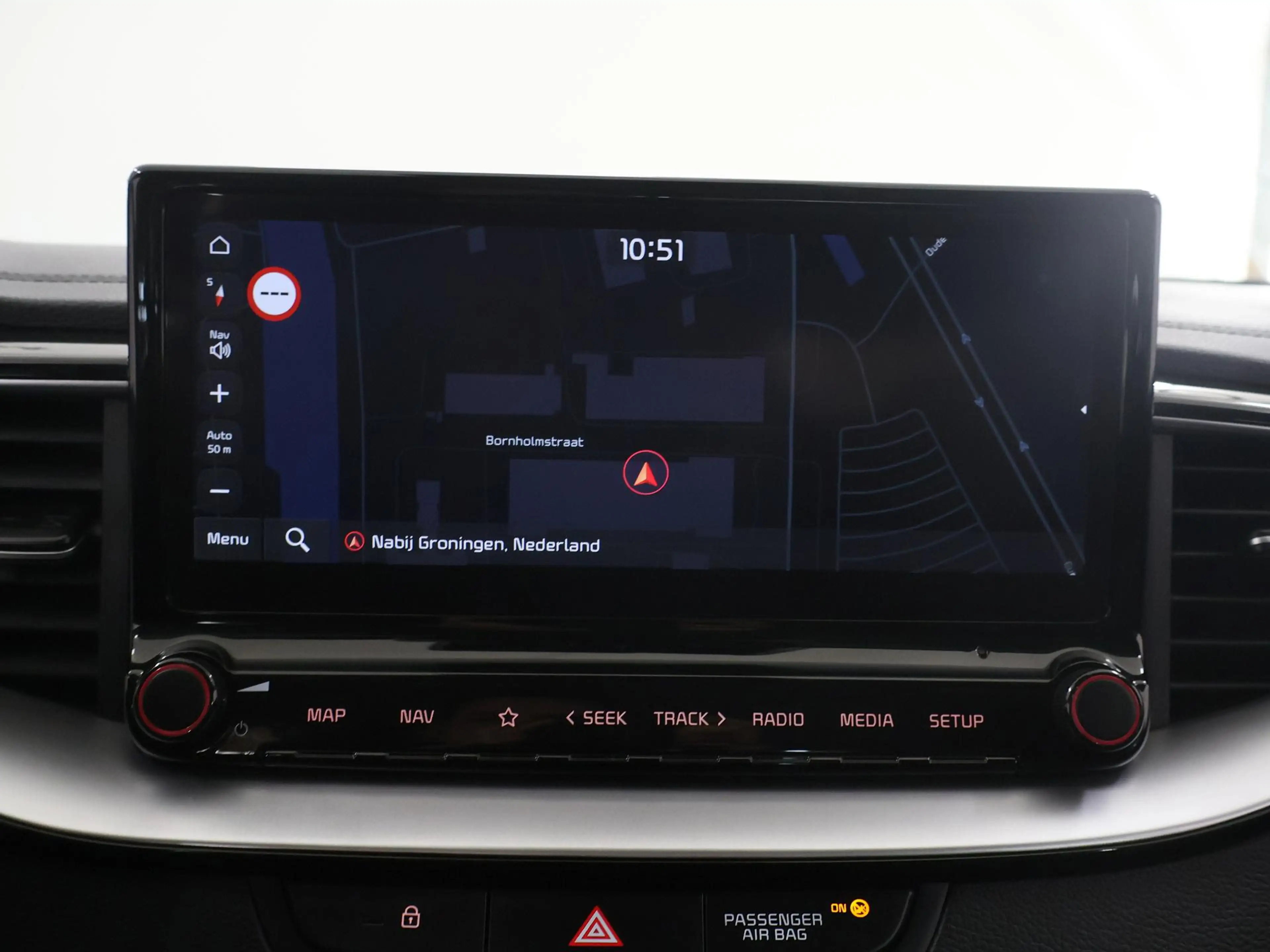 Kia Ceed SW / cee'd SW Sportswagon 1.6 GDI PHEV DynamicPlusLine | Stoel / — photo 13