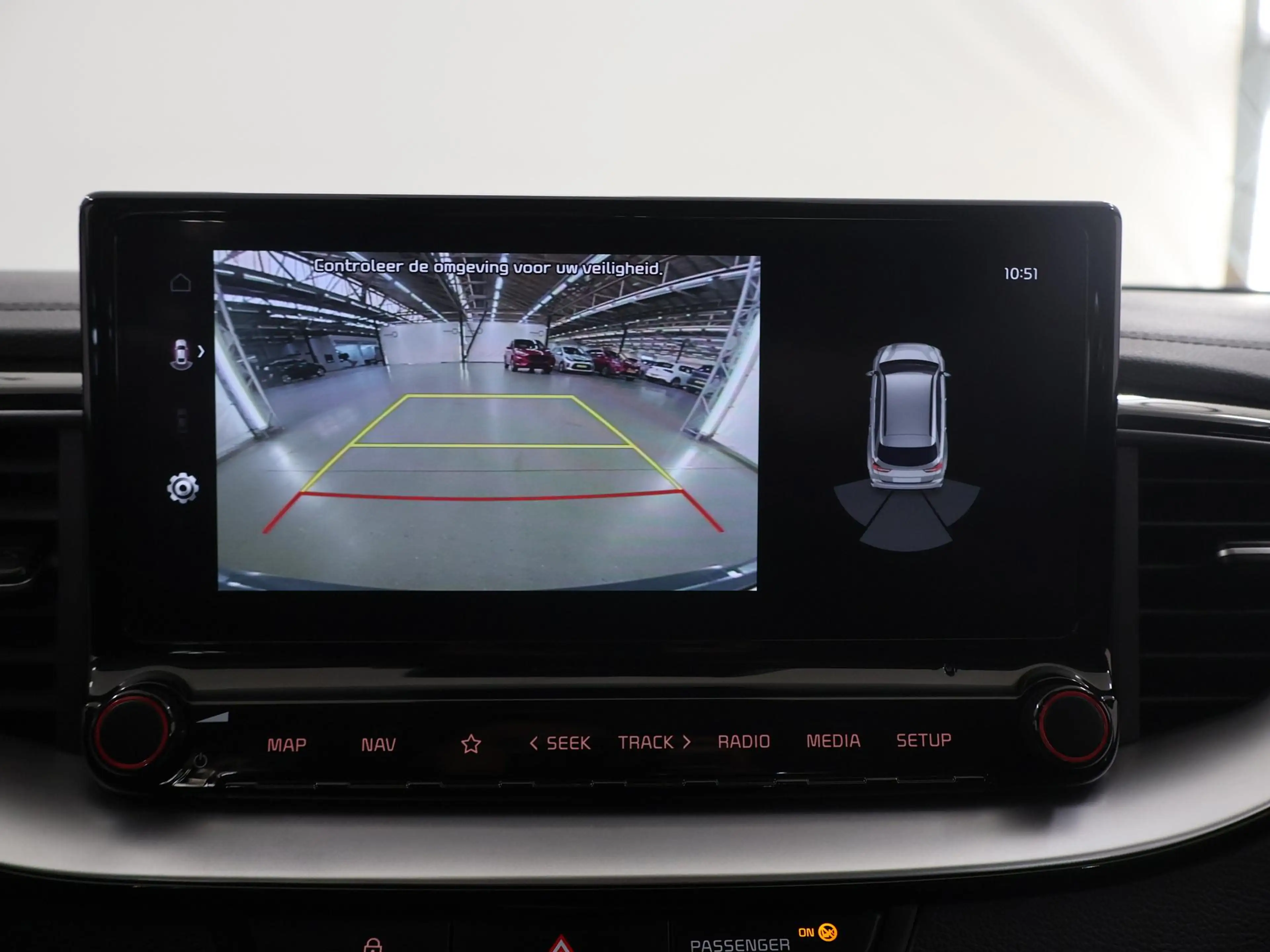 Kia Ceed SW / cee'd SW Sportswagon 1.6 GDI PHEV DynamicPlusLine | Stoel / — photo 14