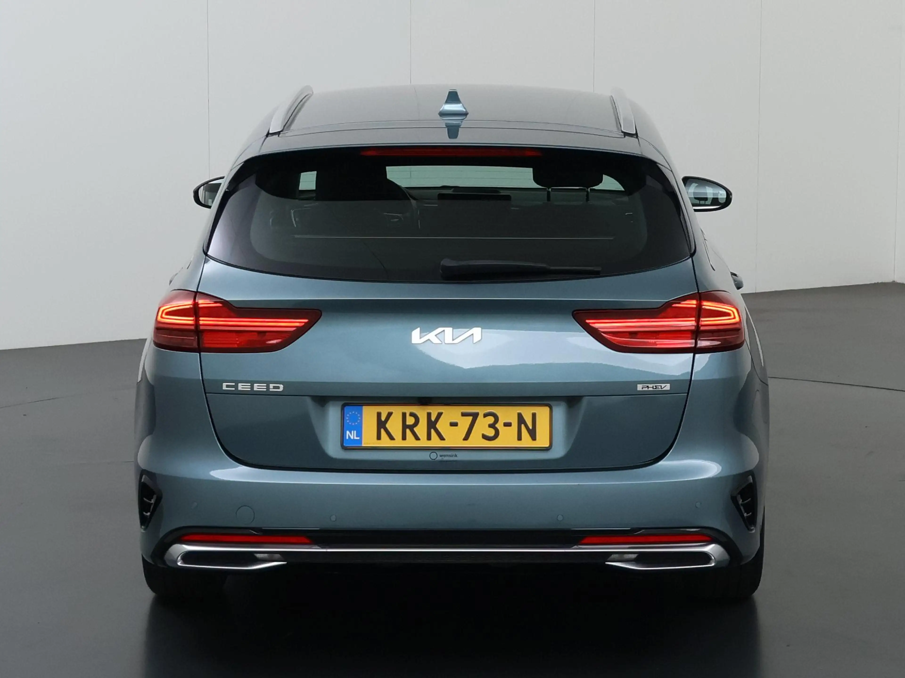 Kia Ceed SW / cee'd SW Sportswagon 1.6 GDI PHEV DynamicPlusLine | Stoel / — photo 4