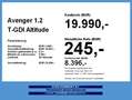 Jeep Avenger 1.2 T-GDI Altitude *180°*ACC*LED*JBL*LM* Weiß - thumbnail 4