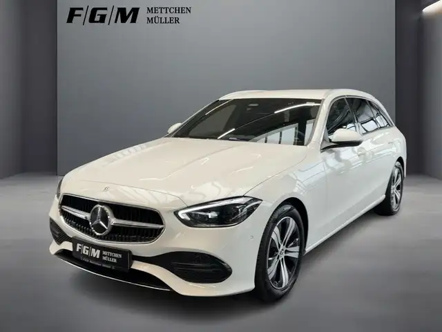 Mercedes-Benz C 200 T AVANTGARDE+DISTR+360+TOTW+MEM+AHK+DIGILI Navi/Distronic/KEYLESS GO Start Funktion/Autom./Klima/Park Assist./Sitzhzg.