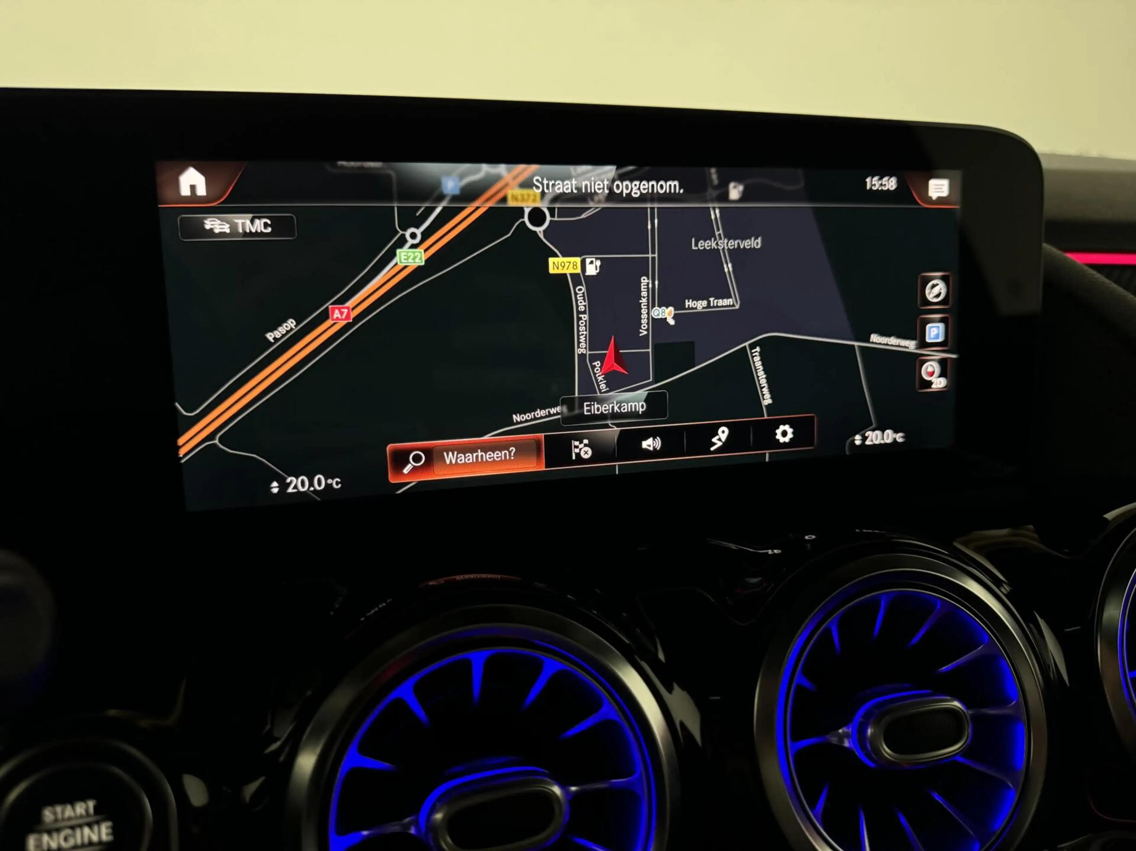 Mercedes-Benz GLA 250 e AMG Line Pano Memory Sfeer Camera — photo 31