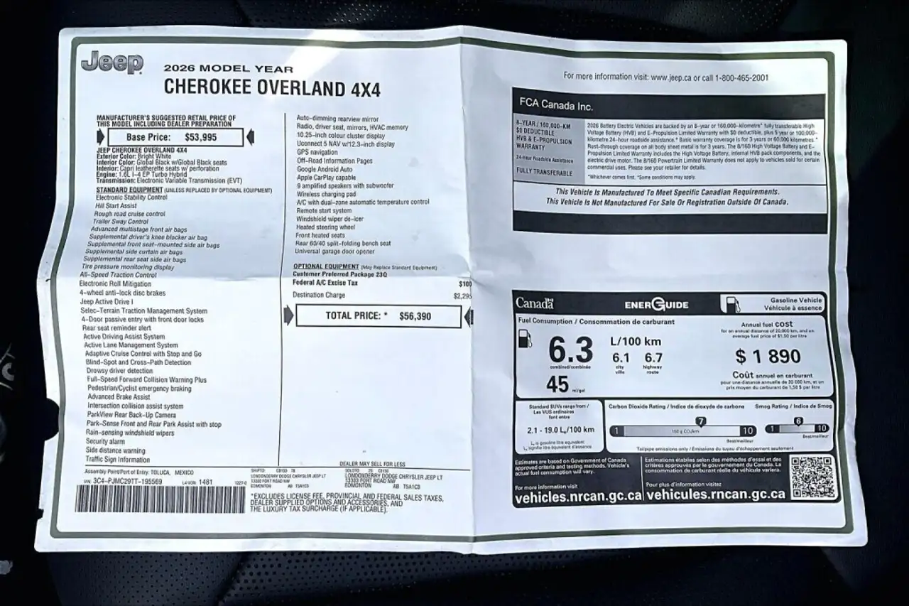 Jeep Cherokee снимка Jeep Cherokee