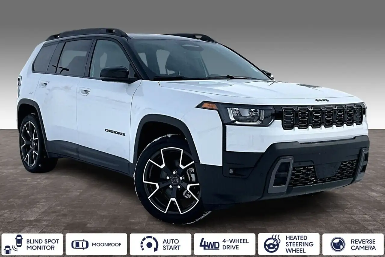 Jeep Cherokee снимка Jeep Cherokee