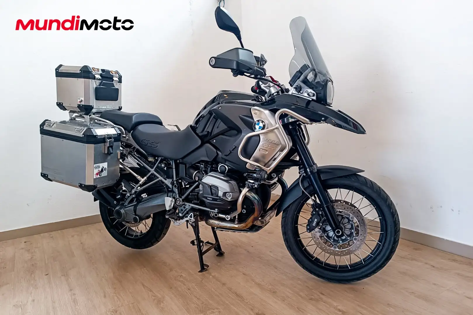 BMW R 1200 GS - 2