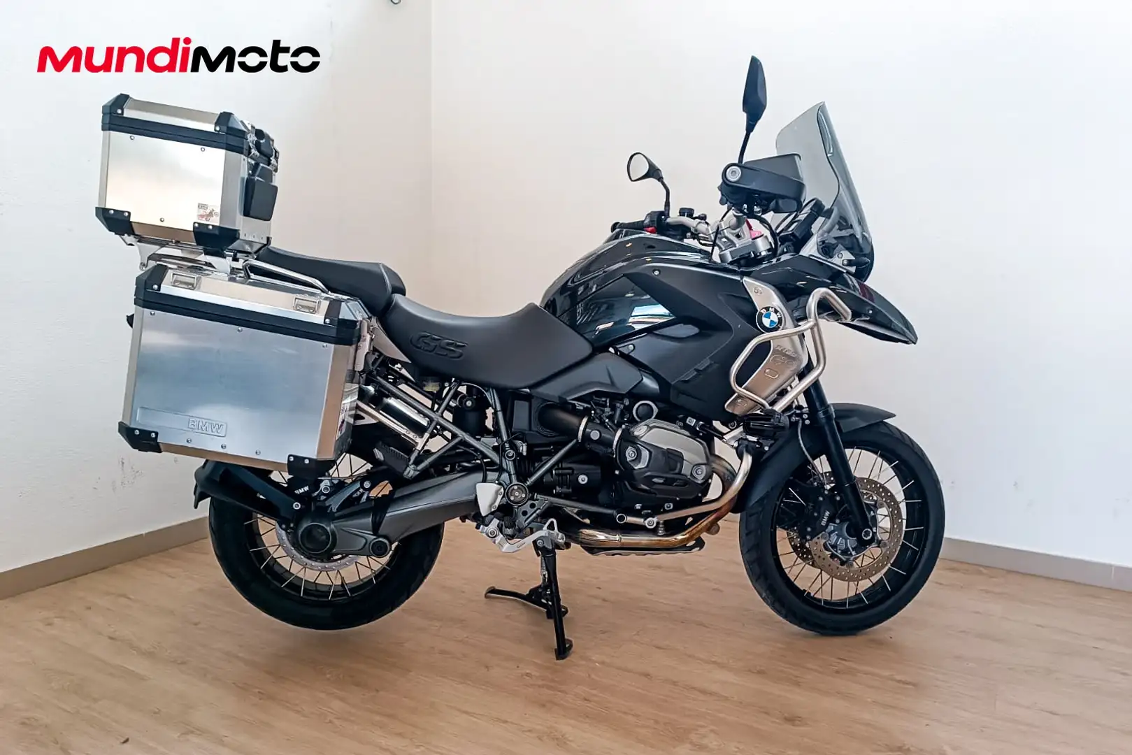 BMW R 1200 GS - 1
