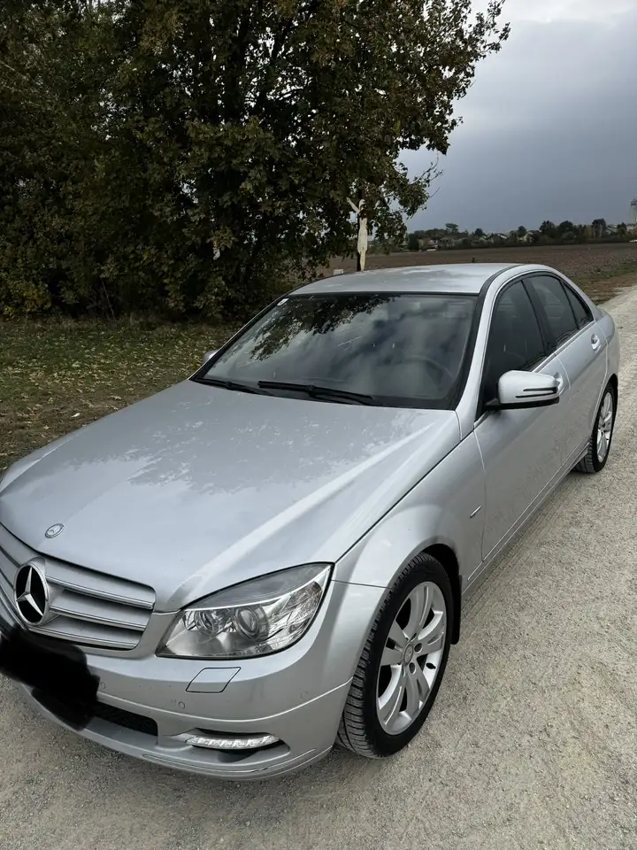 Mercedes-Benz C 180
