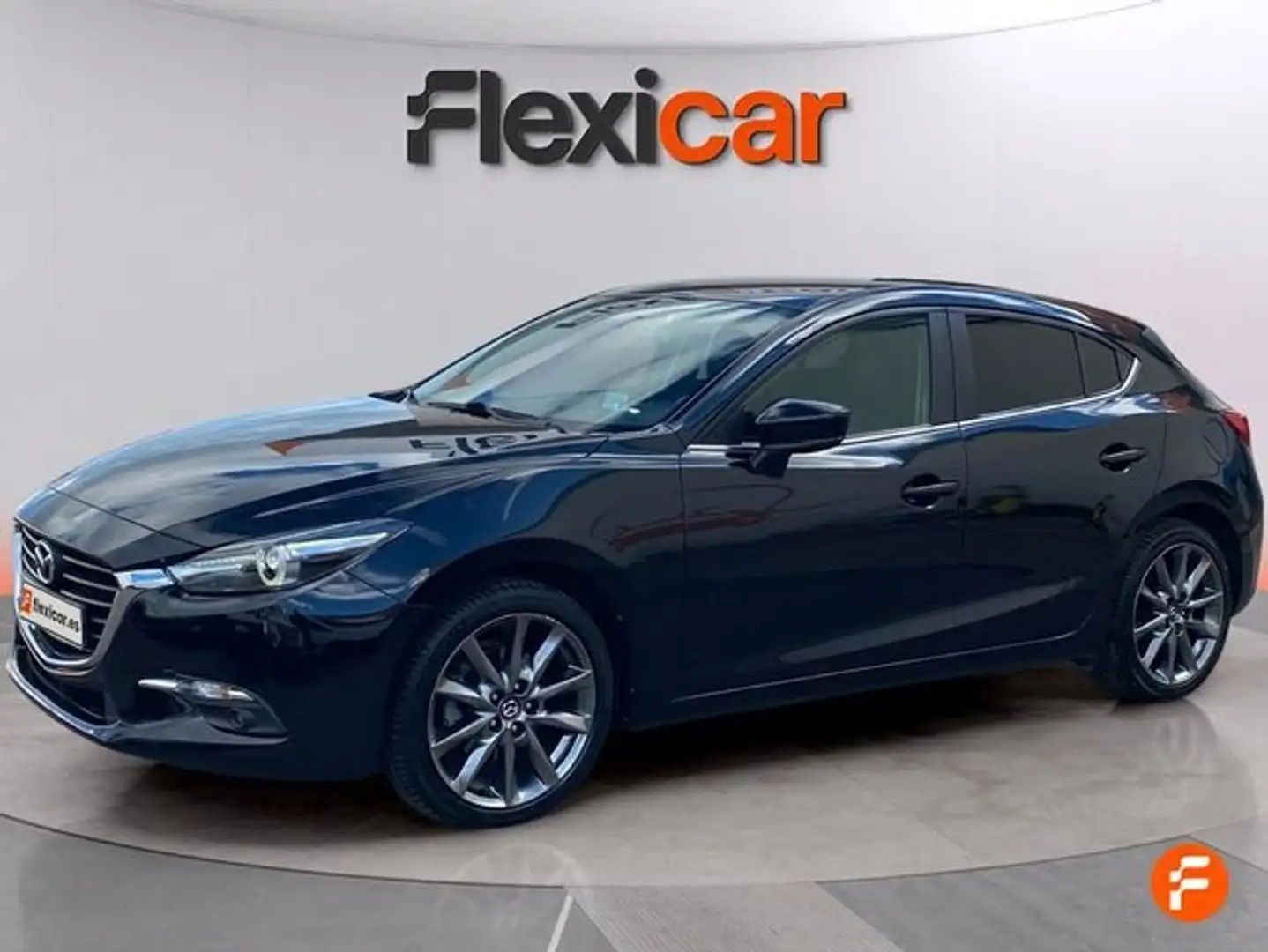Mazda 3 2.0 Black Tech Edition 121kW Noir - 2