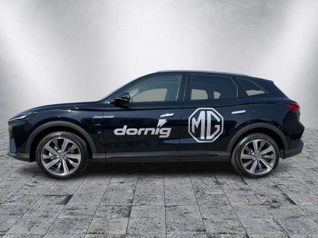 MG Marvel R Performance