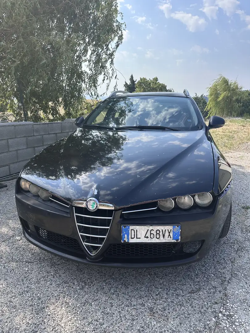 Alfa Romeo 159 SW 1.9 jtdm 8v 120cv - 1