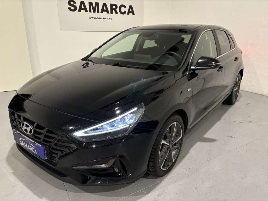 Hyundai i30 1.0 TGDI Klass 48V 120 - foto 1