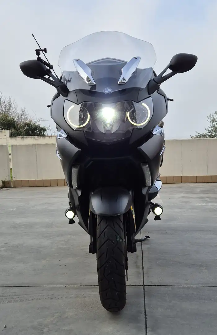BMW K 1600 GTL 2013 Black - 1