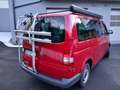 Volkswagen T5 Caravelle Caravelle LR Trendline 2,0 TDI D-PF Trendline Rot - thumbnail 9