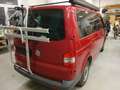 Volkswagen T5 Caravelle Caravelle LR Trendline 2,0 TDI D-PF Trendline Rot - thumbnail 4