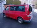 Volkswagen T5 Caravelle Caravelle LR Trendline 2,0 TDI D-PF Trendline Rot - thumbnail 8