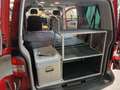 Volkswagen T5 Caravelle Caravelle LR Trendline 2,0 TDI D-PF Trendline Rot - thumbnail 28