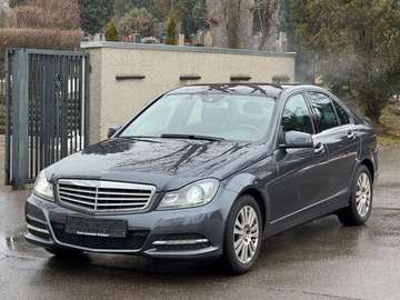 C Limousine C 250 CGI BlueEfficiency Elega