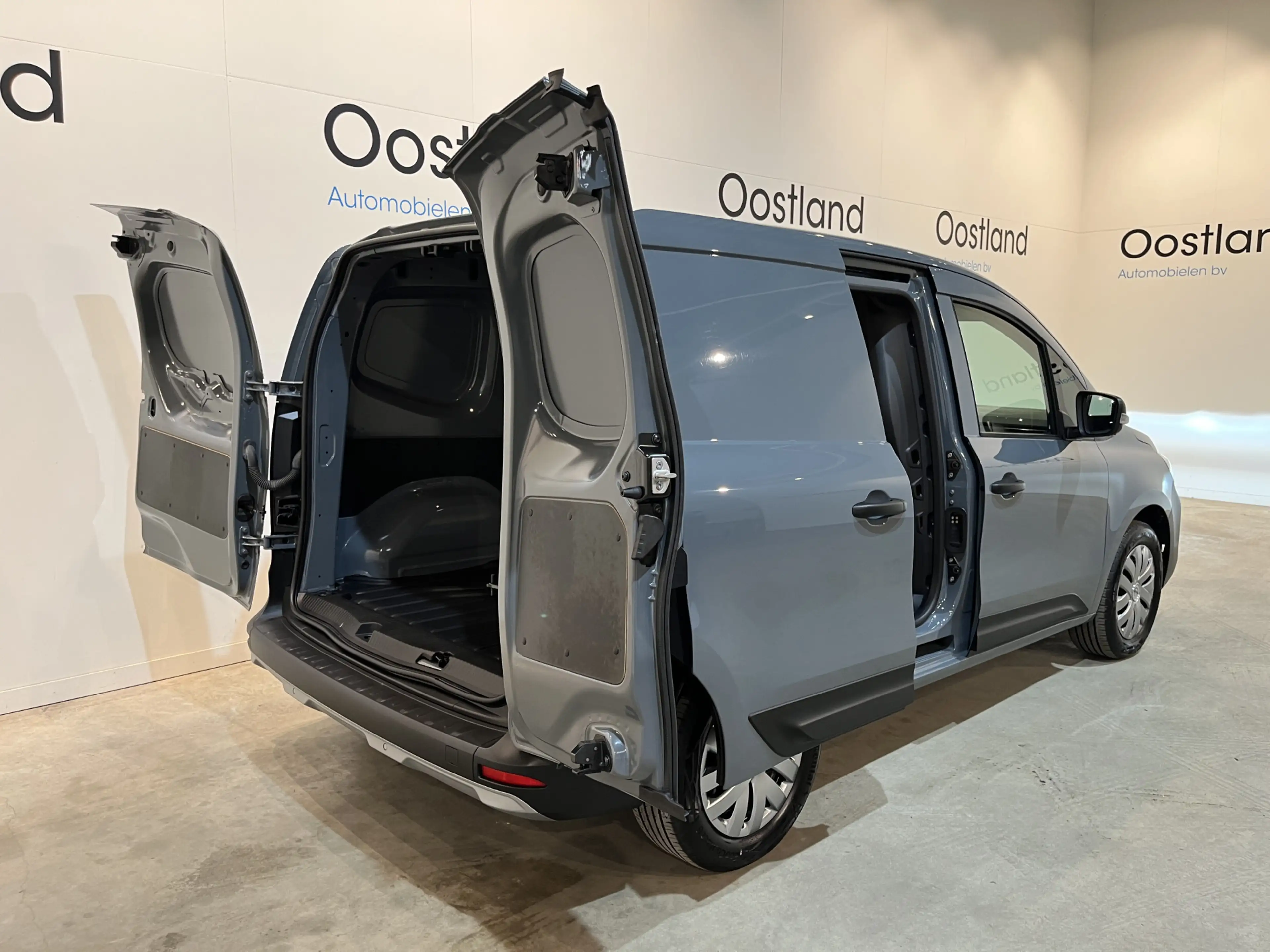 Nissan Townstar N-Connecta L1 44 kWh / 100% elektrisch !! / SOH 99 — photo 2