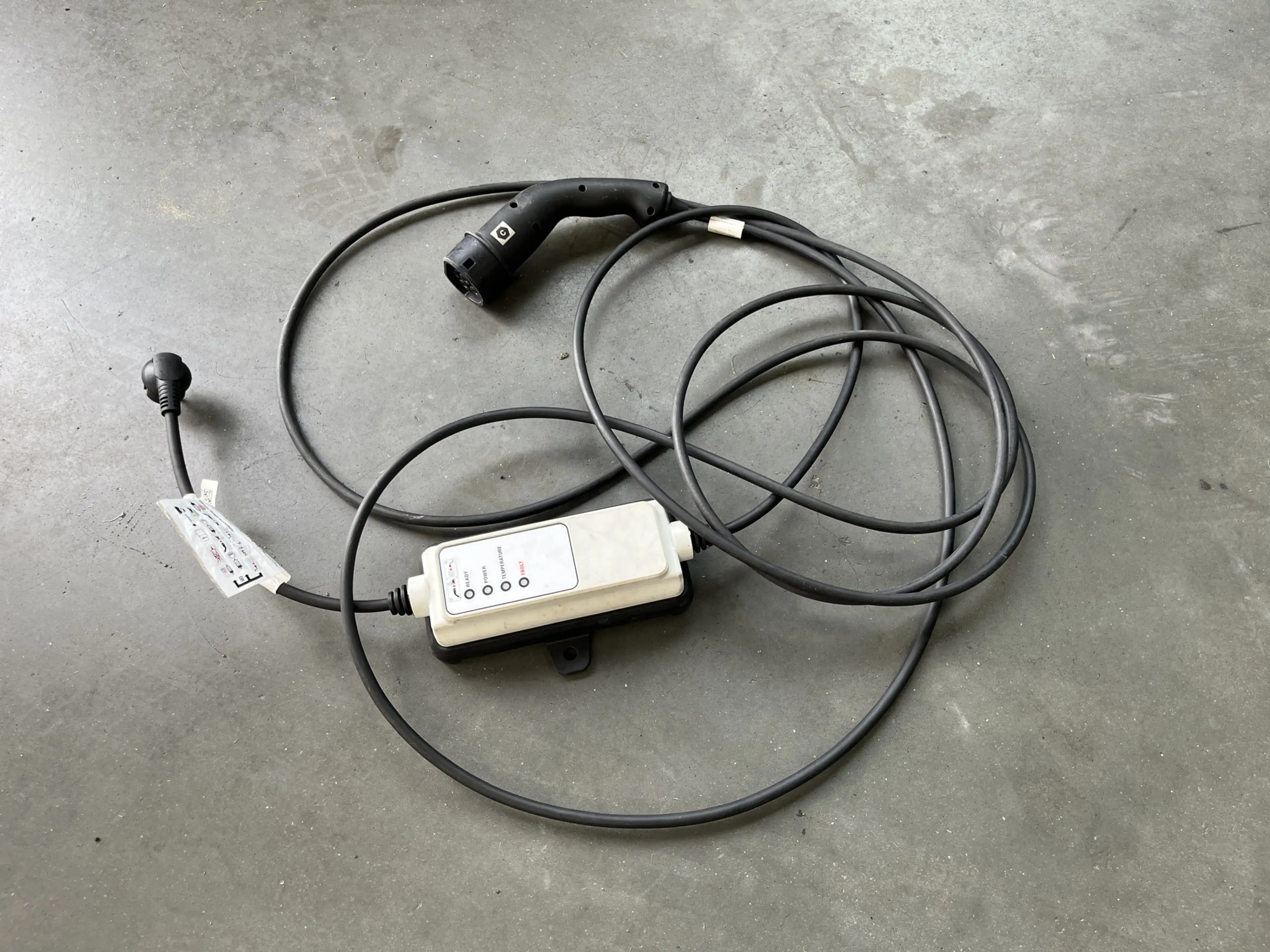 Nissan Townstar N-Connecta L1 44 kWh / 100% elektrisch !! / SOH 99 — photo 13
