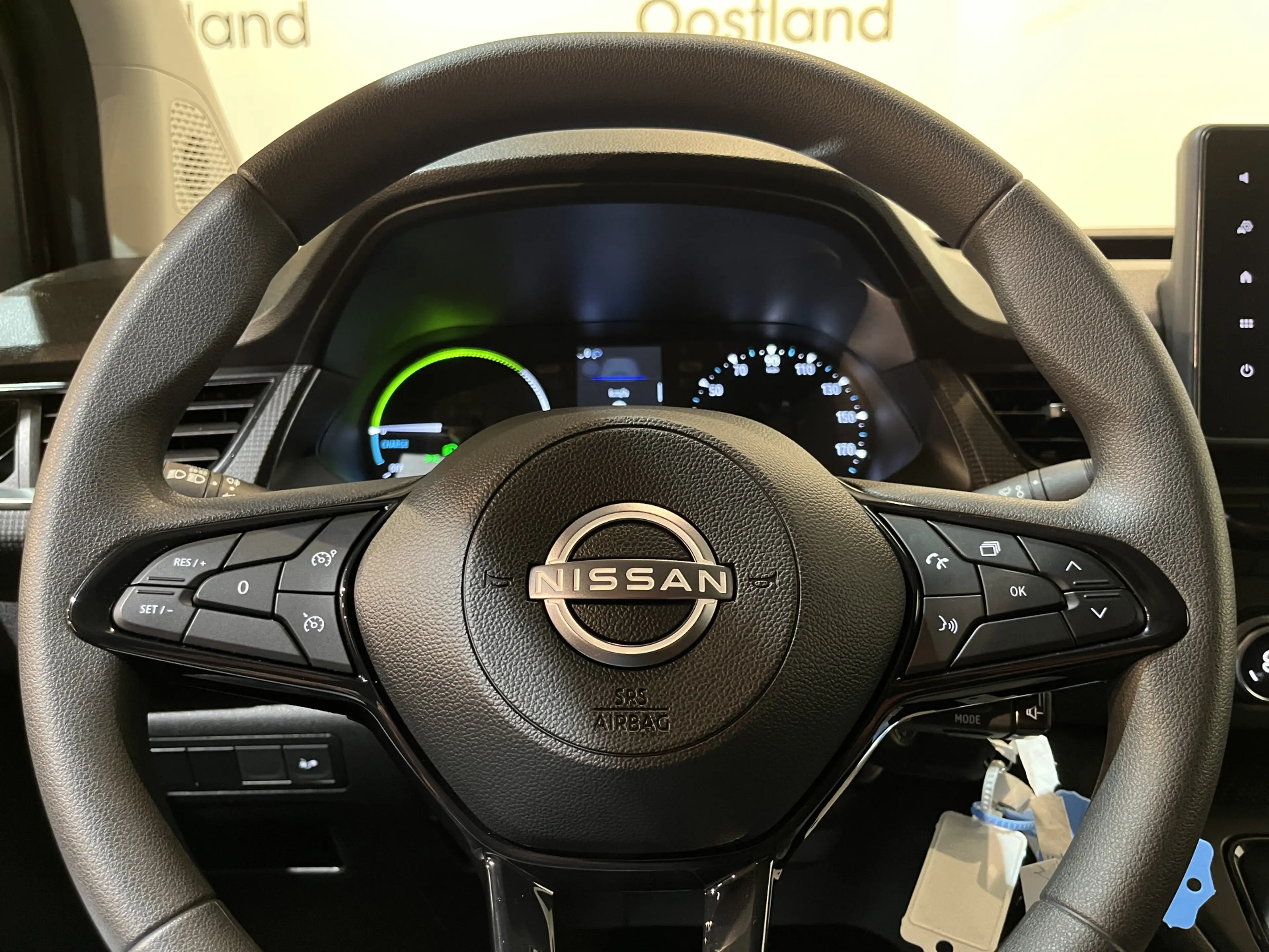 Nissan Townstar N-Connecta L1 44 kWh / 100% elektrisch !! / SOH 99 — photo 15