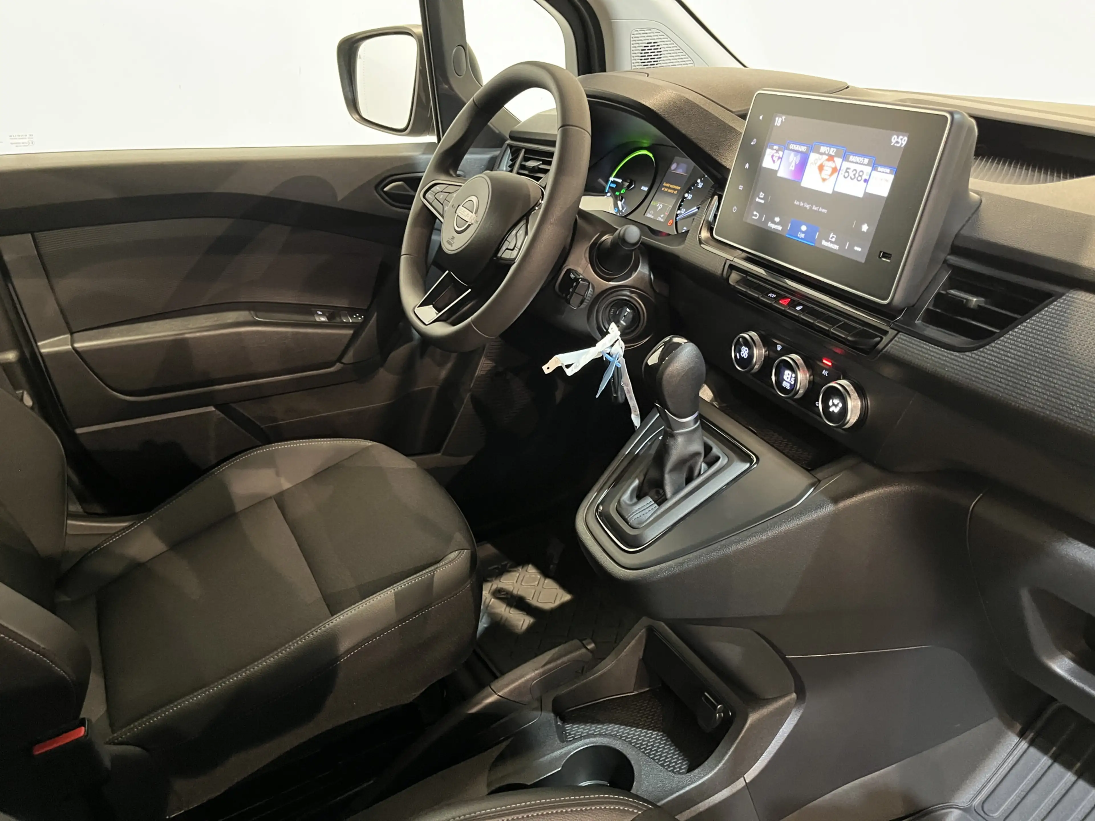 Nissan Townstar N-Connecta L1 44 kWh / 100% elektrisch !! / SOH 99 — photo 3