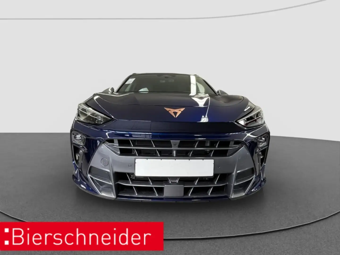 CUPRA Terramar 1.5 e-HYBRID DSG VZ AHK TOP-VIEW 20 Blau - 2