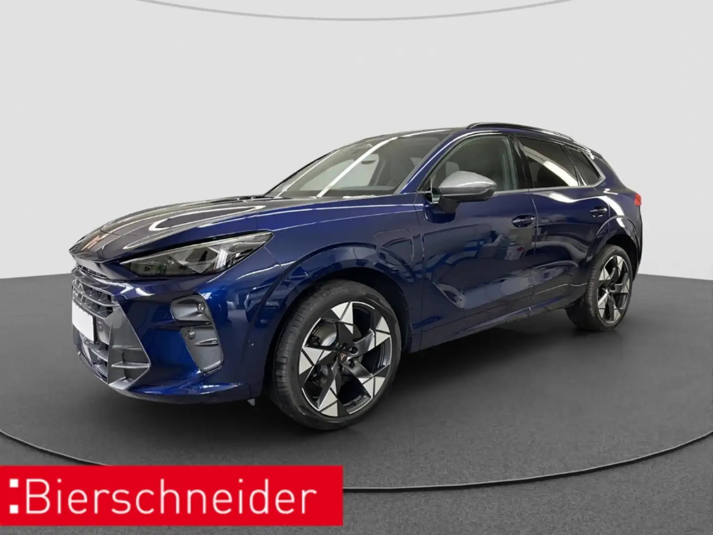CUPRA Terramar 1.5 e-HYBRID DSG VZ AHK TOP-VIEW 20 Blau - 1
