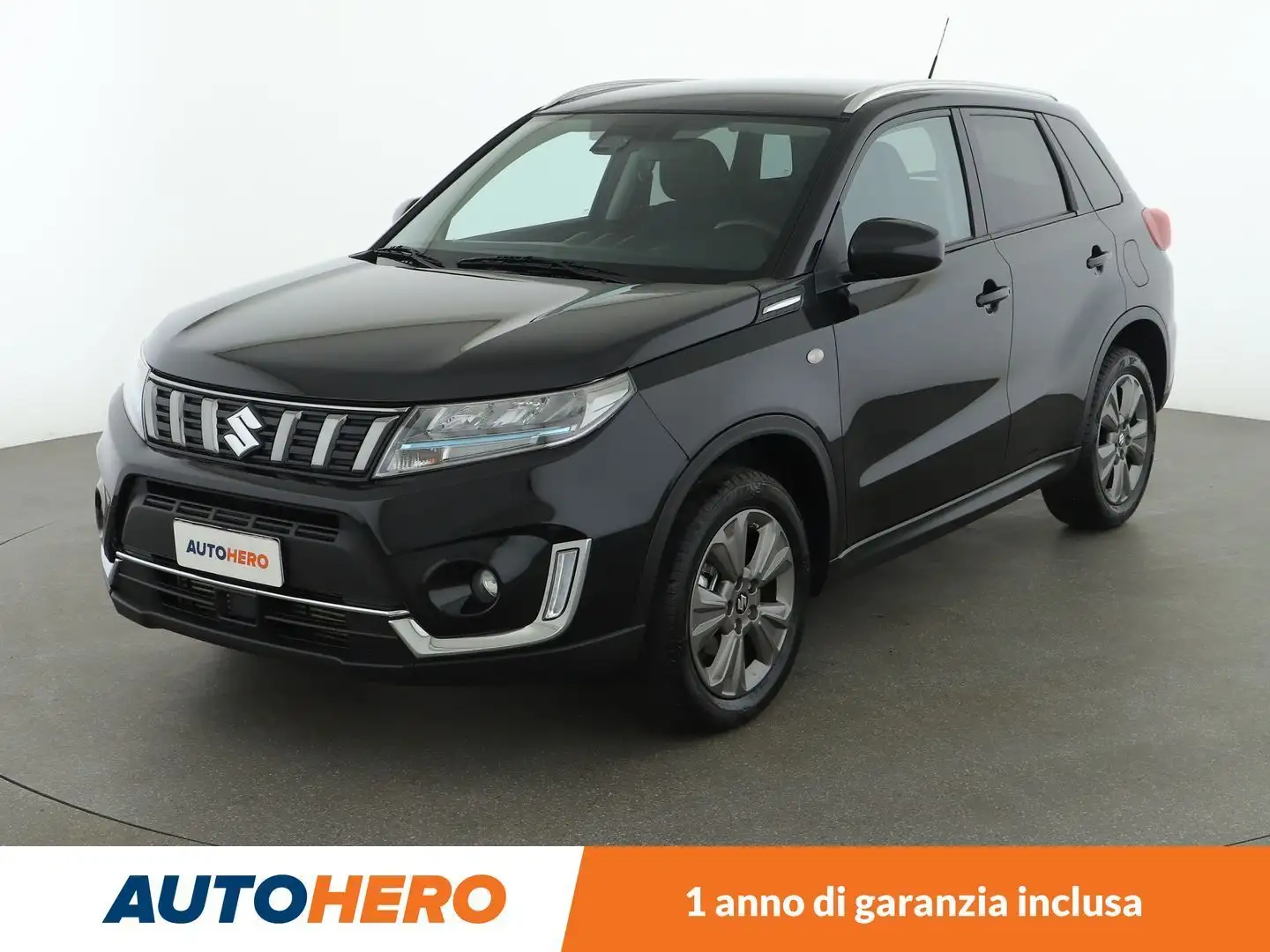 Suzuki Vitara 1.4 BoosterJet Cool MHEV Nero - 1