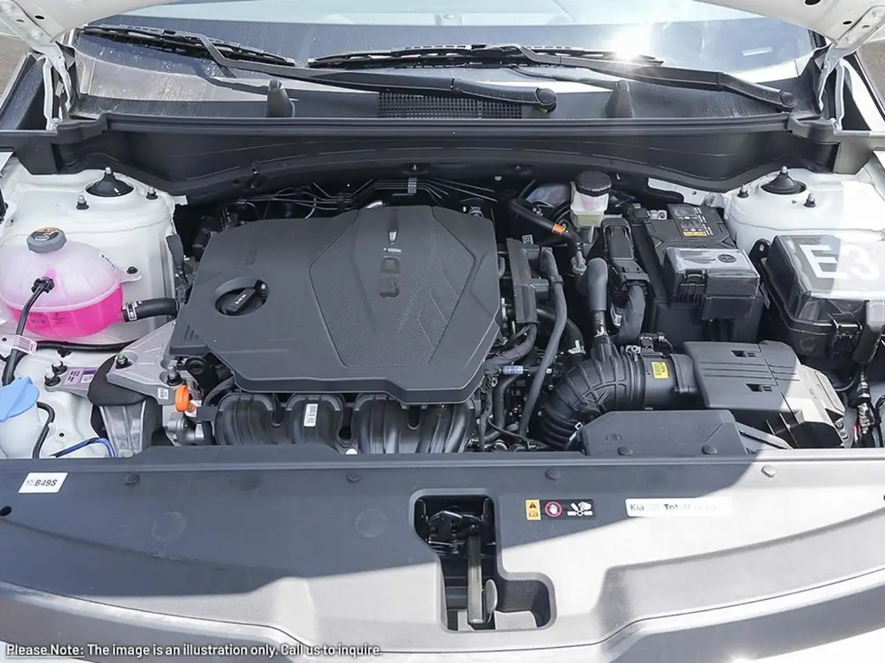 Kia Sportage снимка Kia Sportage