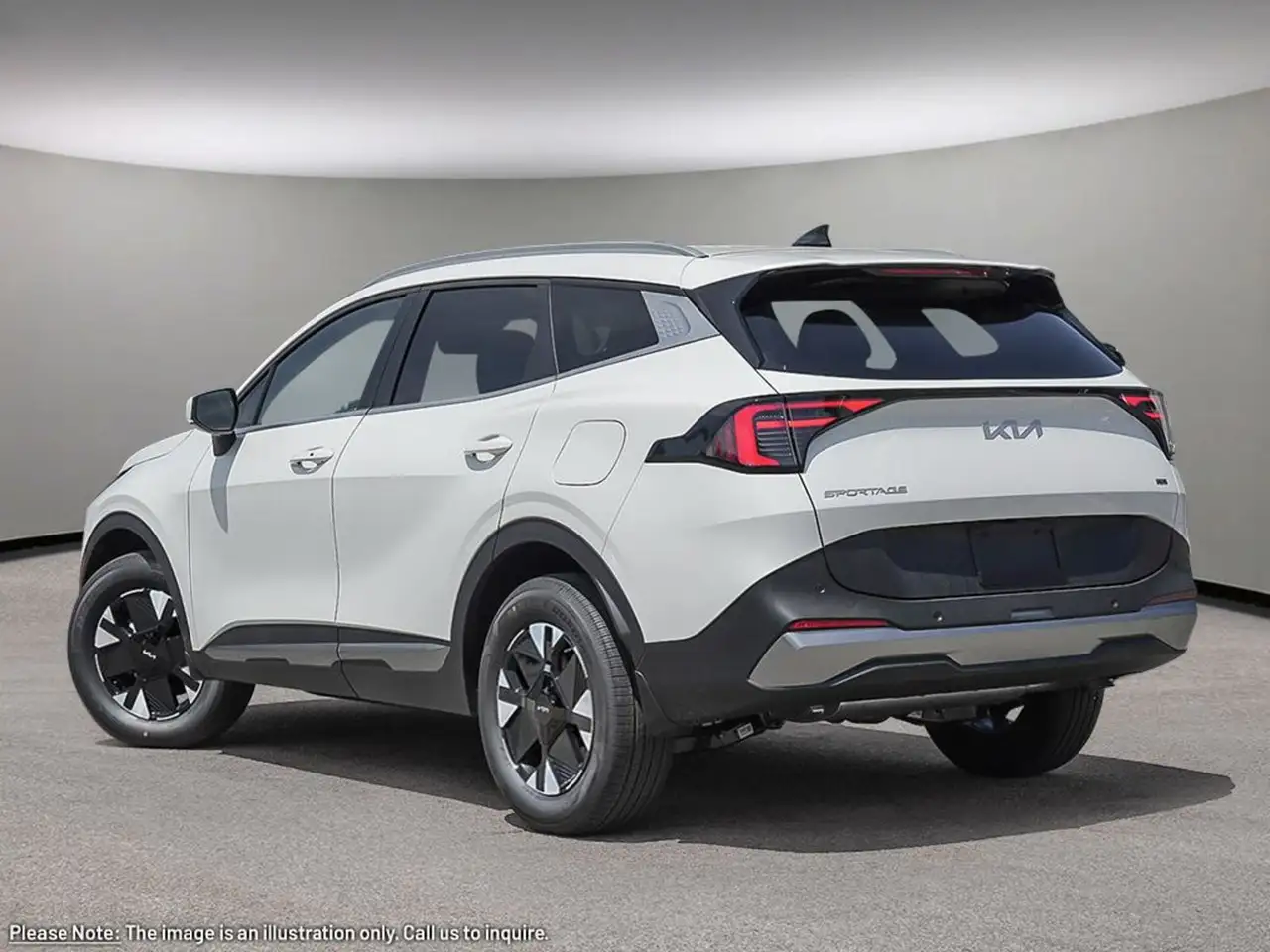 Kia Sportage снимка Kia Sportage
