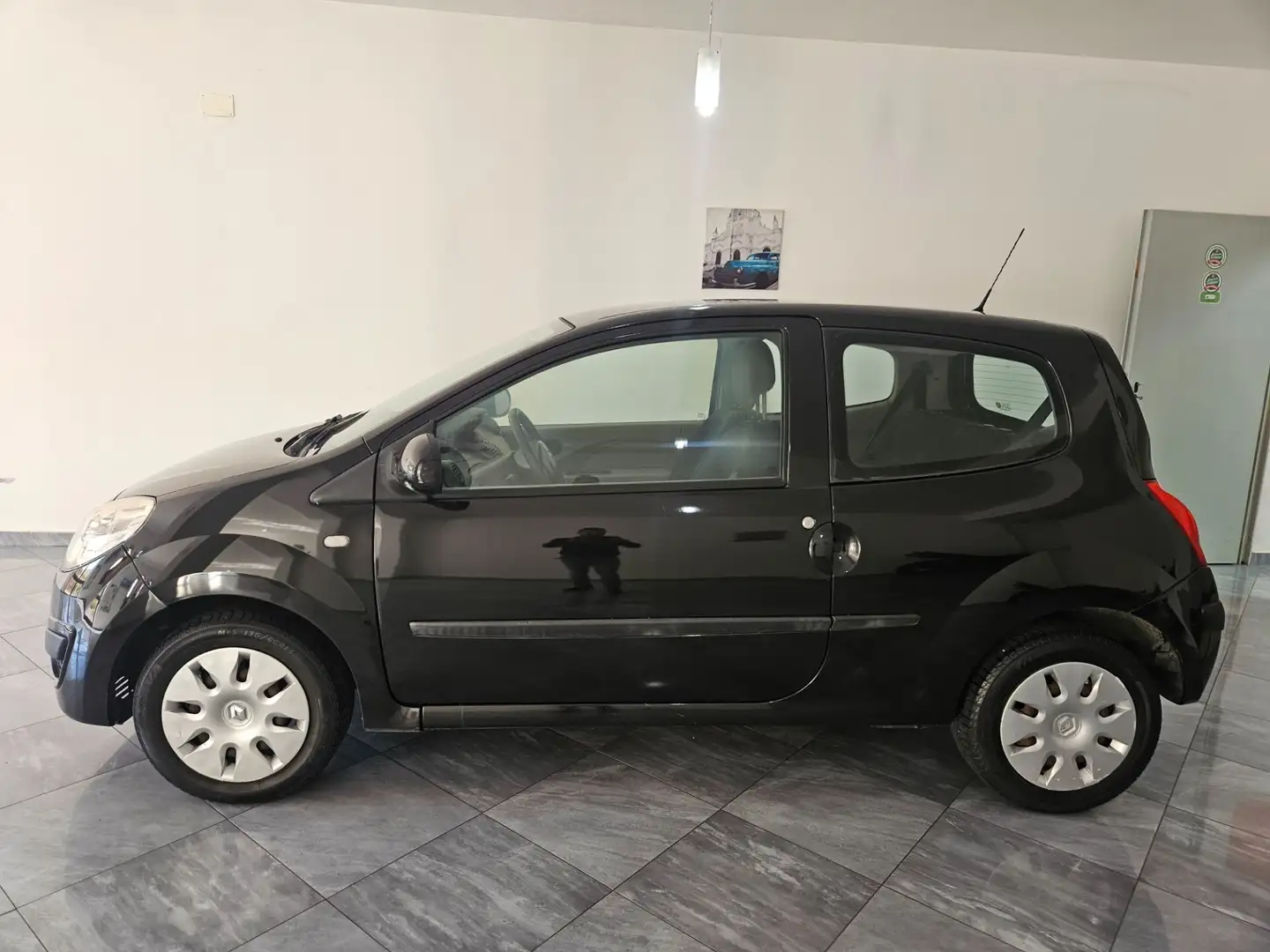 Renault Twingo Twingo 1.5 dCi 65CV Dynamique Nero - 2