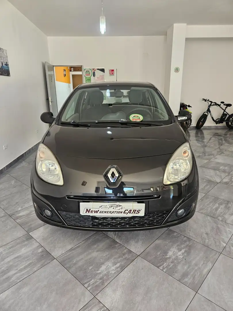 Renault Twingo Twingo 1.5 dCi 65CV Dynamique Nero - 1