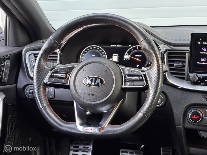 Kia ProCeed / pro_cee'd 1.6 T-GDI GT Memory Keyless Camera JBL RIJKLAAR — photo 10
