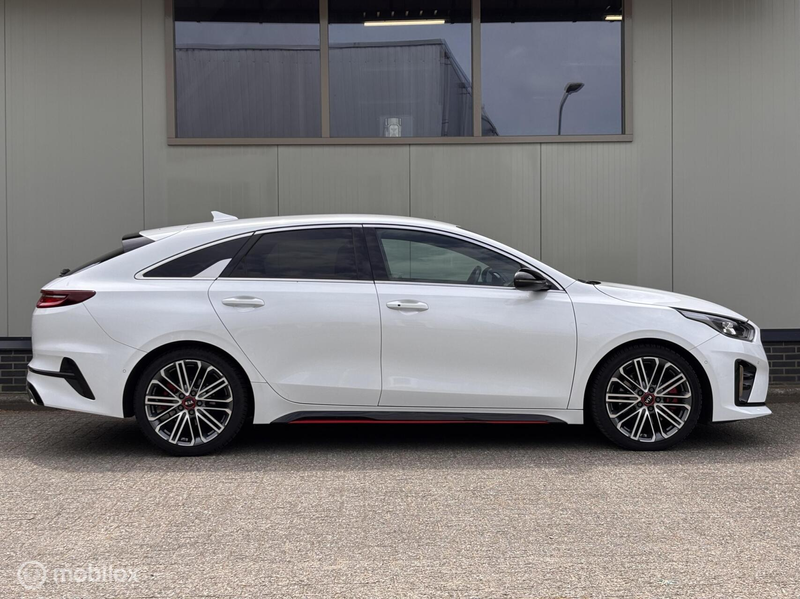 Kia ProCeed / pro_cee'd 1.6 T-GDI GT Memory Keyless Camera JBL RIJKLAAR — photo 3