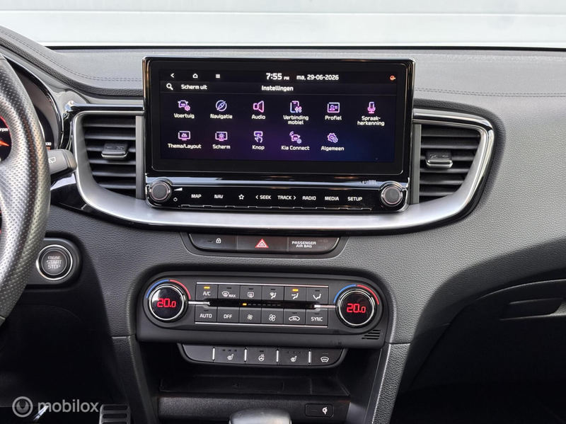 Kia ProCeed / pro_cee'd 1.6 T-GDI GT Memory Keyless Camera JBL RIJKLAAR — photo 11