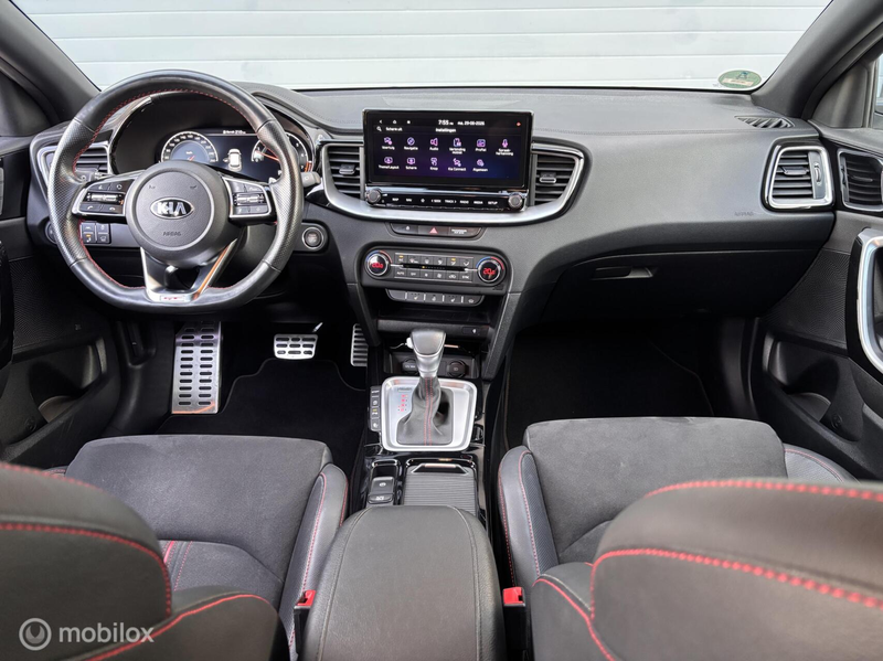 Kia ProCeed / pro_cee'd 1.6 T-GDI GT Memory Keyless Camera JBL RIJKLAAR — photo 9