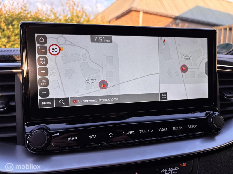 Kia ProCeed / pro_cee'd 1.6 T-GDI GT Memory Keyless Camera JBL RIJKLAAR — photo 13