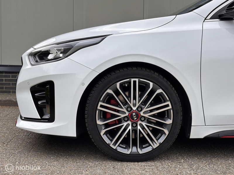 Kia ProCeed / pro_cee'd 1.6 T-GDI GT Memory Keyless Camera JBL RIJKLAAR — photo 5
