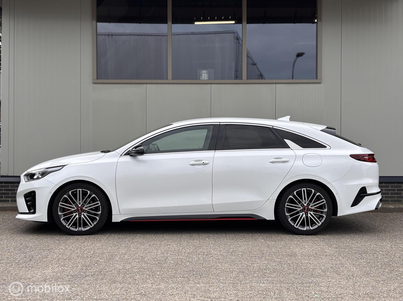Kia ProCeed / pro_cee'd 1.6 T-GDI GT Memory Keyless Camera JBL RIJKLAAR — photo 4