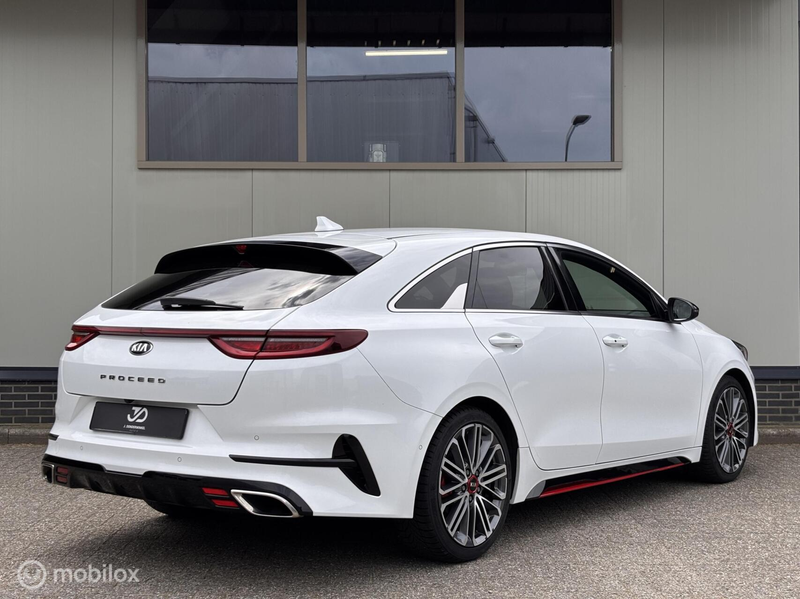 Kia ProCeed / pro_cee'd 1.6 T-GDI GT Memory Keyless Camera JBL RIJKLAAR — photo 2