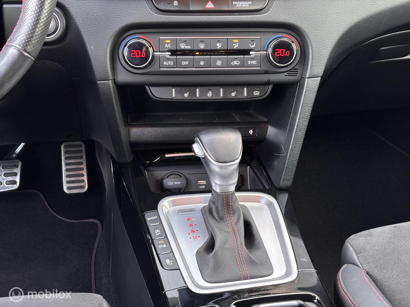 Kia ProCeed / pro_cee'd 1.6 T-GDI GT Memory Keyless Camera JBL RIJKLAAR — photo 12