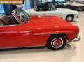Mercedes-Benz 190 190SL 2 Tops Cabriolet handgeschakeld Roşu - thumbnail 15
