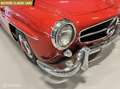 Mercedes-Benz 190 190SL 2 Tops Cabriolet handgeschakeld Roşu - thumbnail 6