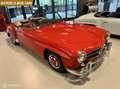 Mercedes-Benz 190 190SL 2 Tops Cabriolet handgeschakeld Roşu - thumbnail 3