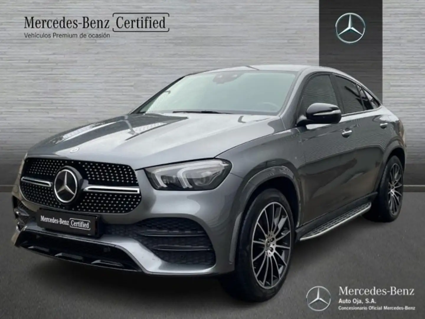 Mercedes-Benz GLE 350 Coupe e 4Matic Coupe AMG Line (EURO 6d) - 1