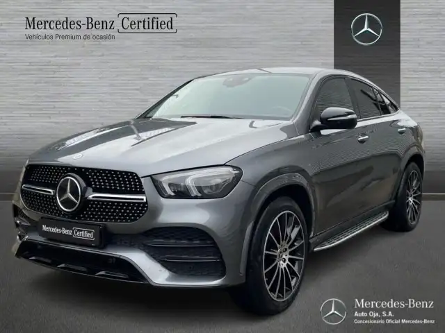 Mercedes-Benz GLE 350 Coupe e 4Matic Coupe AMG Line (EURO 6d)